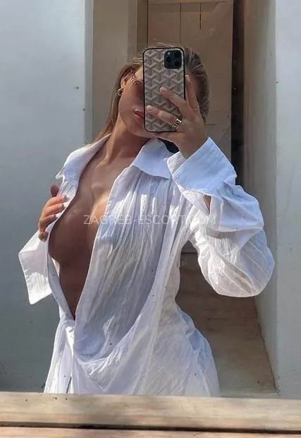 Zagreb Escort djevojka Ulrike fotografija 2