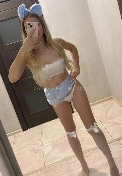 Zagreb Escort djevojka Chiarina fotografija 4