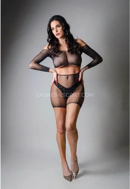 Zagreb Escort djevojka Eseniya fotografija 5