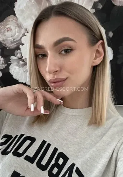 Zagreb Escort djevojka Taylor fotografija 6