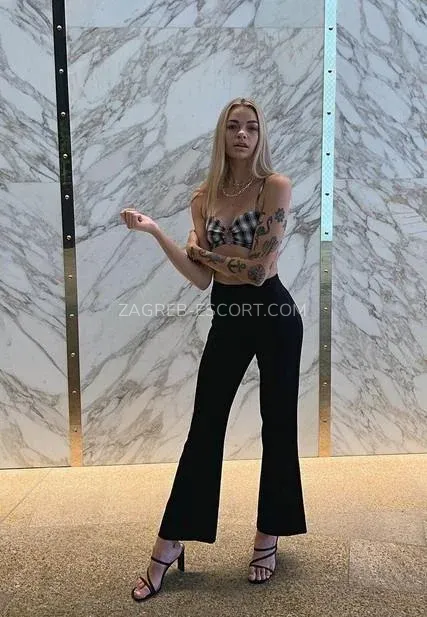 Zagreb Escort djevojka Reagan fotografija 3