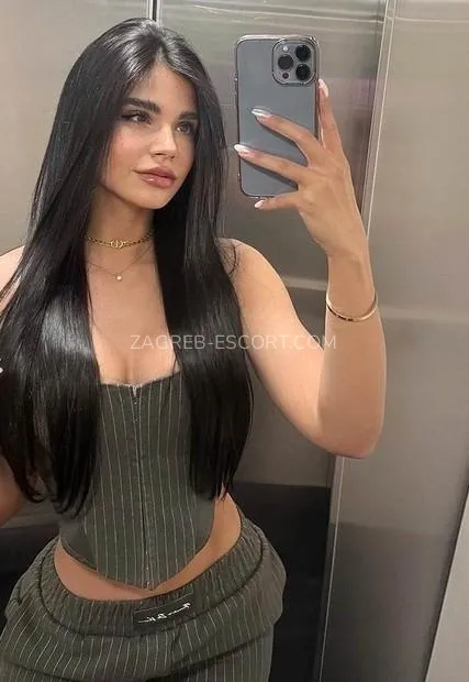Escort djevojka Annabelle - Zagreb