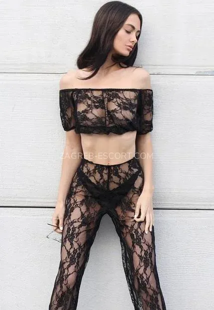 Zagreb Escort djevojka Ileana fotografija 3