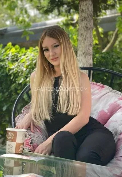 Zagreb Escort djevojka Lilly fotografija 6