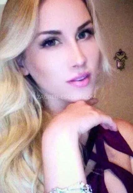 Zagreb Escort djevojka Livia fotografija 4