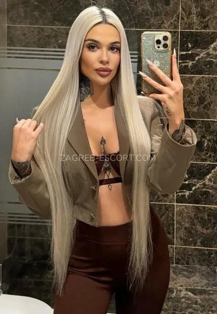 Zagreb Escort djevojka Joanna fotografija 3