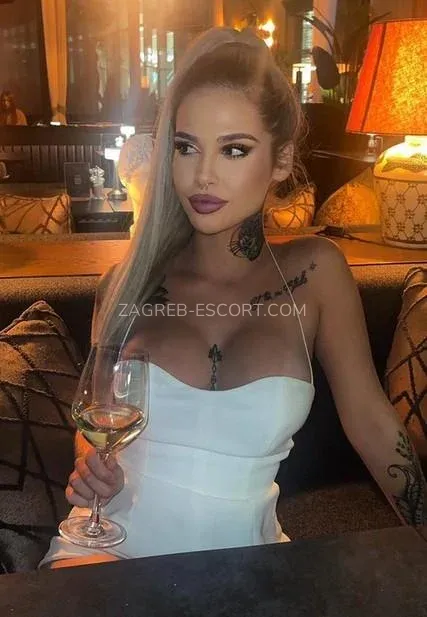 Zagreb Escort djevojka Joanna fotografija 4