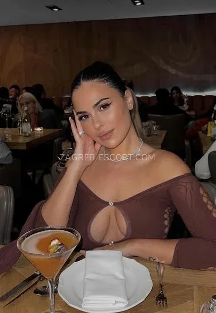 Zagreb Escort djevojka Clara fotografija 1