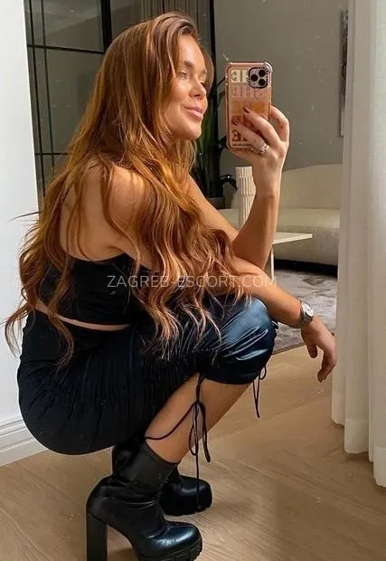 Zagreb Escort djevojka Irina fotografija 2