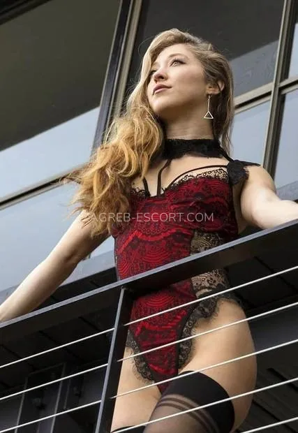 Escort djevojka Mary - Zagreb