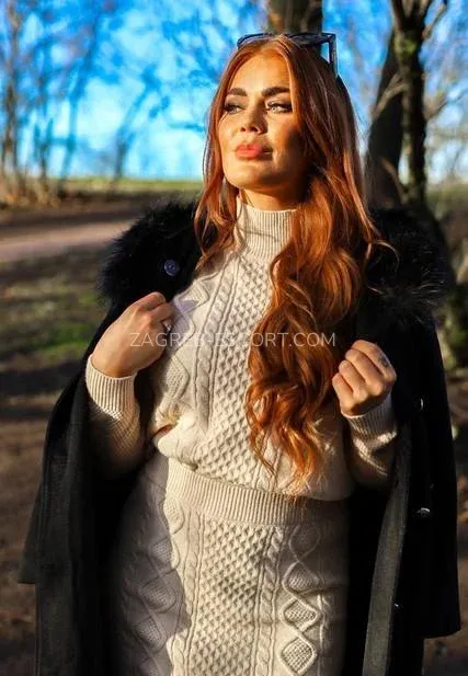 Zagreb Escort djevojka Irina fotografija 1