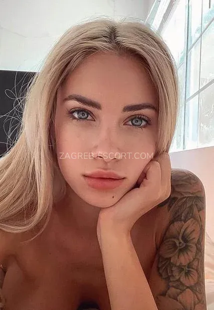 Zagreb Escort djevojka Melissa fotografija 5