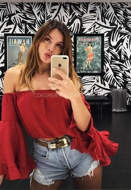 zagreb escort fotografija Makayla