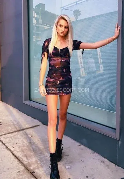 Zagreb Escort djevojka Kathrin fotografija 4