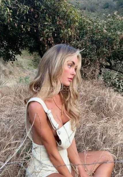 Zagreb Escort djevojka Breanna fotografija 7