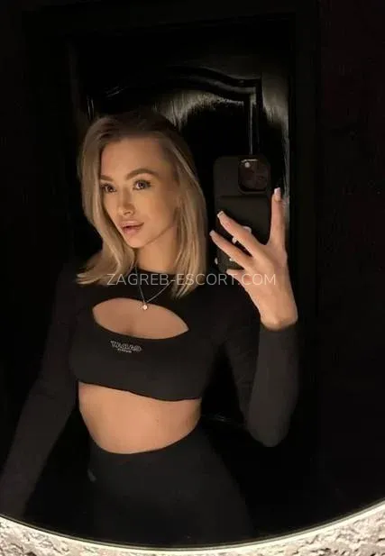 Zagreb Escort djevojka Taylor fotografija 10