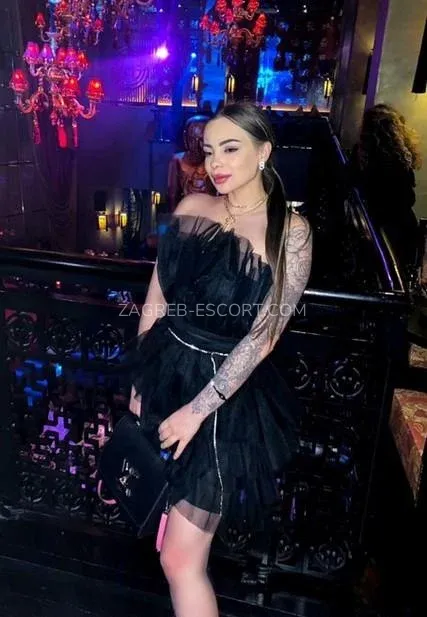 Zagreb Escort djevojka Rebecca fotografija 6