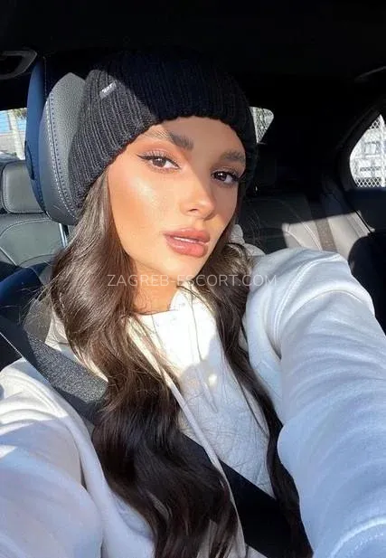 Zagreb Escort djevojka Annica fotografija 7