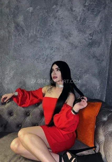 Zagreb Escort djevojka Tatjana fotografija 5