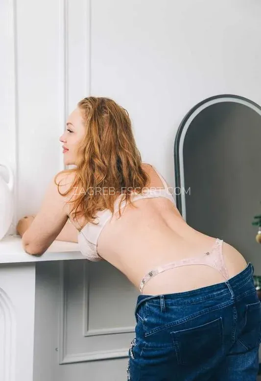 Zagreb Escort djevojka Amara fotografija 1
