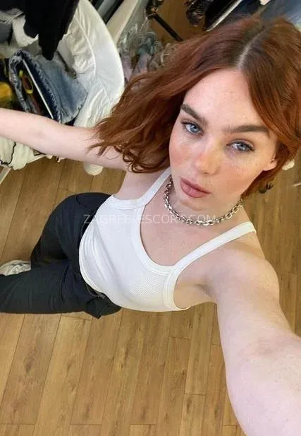 Zagreb Escort djevojka Cadence fotografija 5