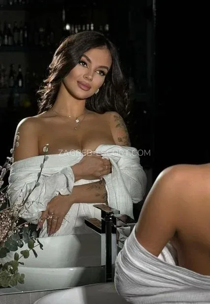 Zagreb Escort djevojka Sara fotografija 6