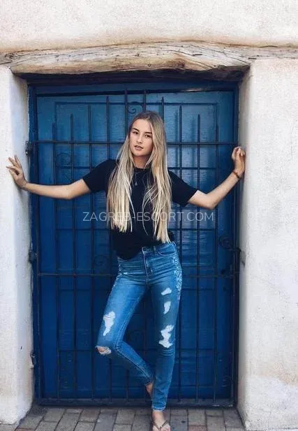 Zagreb Escort djevojka Louisa fotografija 4