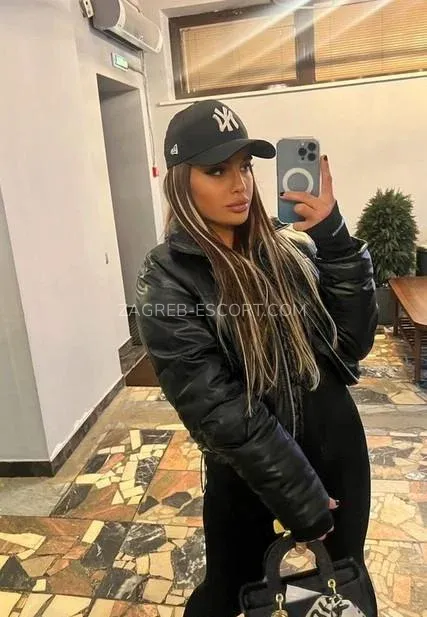 Zagreb Escort djevojka Italia fotografija 1