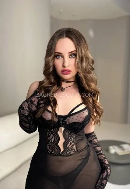 Zagreb Escort djevojka Noemi fotografija 2