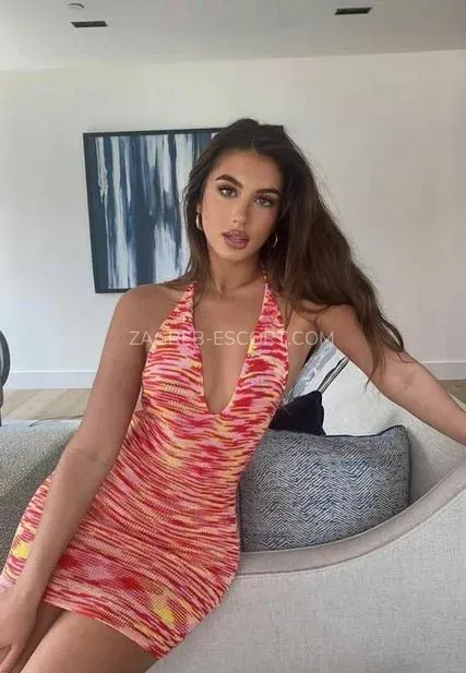 Zagreb Escort djevojka Eufemia fotografija 1