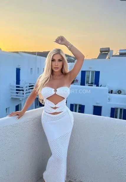 Zagreb Escort djevojka Fatima fotografija 6