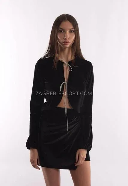 Zagreb Escort djevojka Macarena fotografija 5