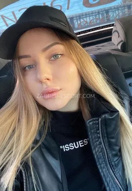 Zagreb Escort djevojka Ilka fotografija 3