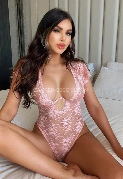 Zagreb Escort djevojka Fatima fotografija 1