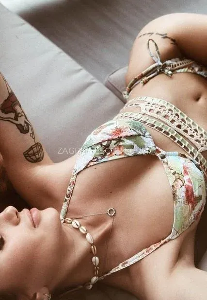 Zagreb Escort djevojka Malin fotografija 6