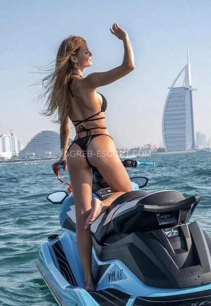 Zagreb Escort djevojka Tania fotografija 1