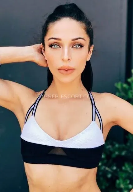 Zagreb Escort djevojka Luise fotografija 6