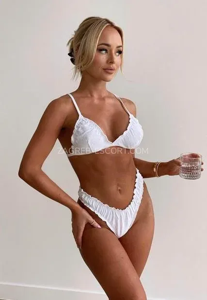 Zagreb Escort djevojka Ella fotografija 4