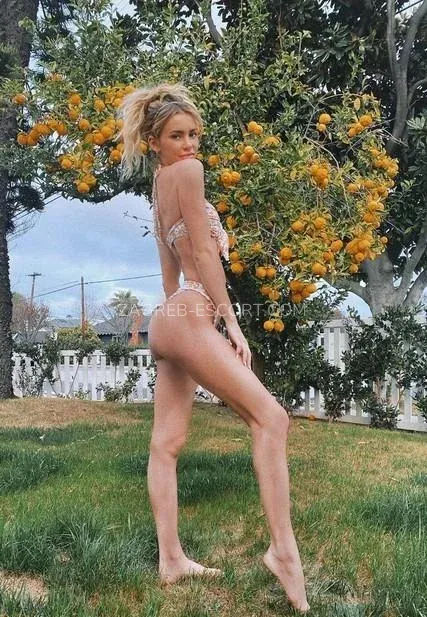 Zagreb Escort djevojka Hebe fotografija 1