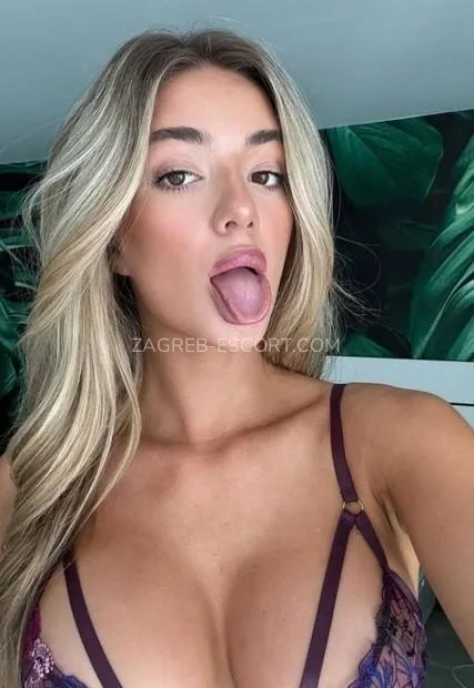 Escort djevojka Letizia - Zagreb