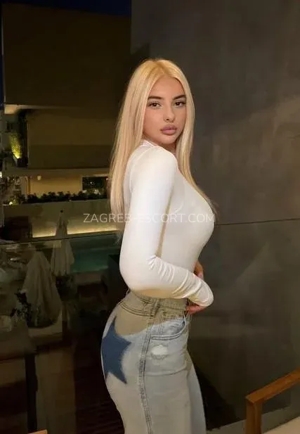 Zagreb Escort djevojka Africa fotografija 1