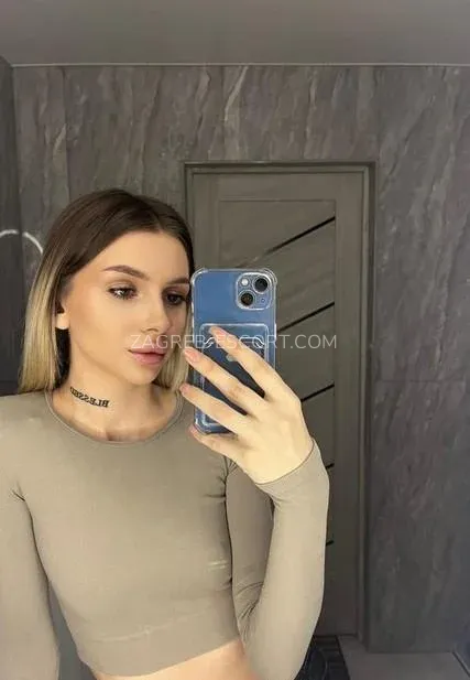 Zagreb Escort djevojka Giulietta fotografija 1