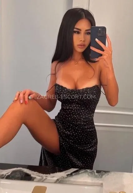 Zagreb Escort djevojka Minna fotografija 2