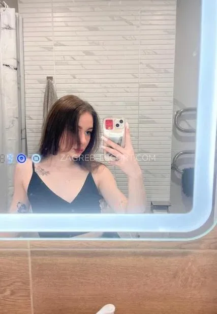 Zagreb Escort djevojka Nidia fotografija 7