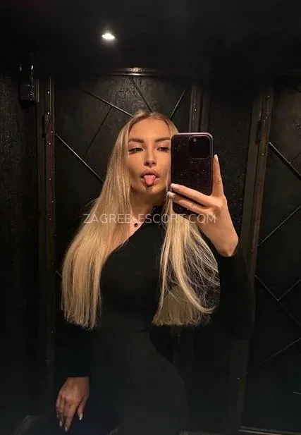 Zagreb Escort djevojka Alba fotografija 10