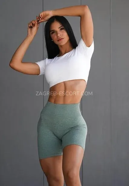 Zagreb Escort djevojka Annabelle fotografija 1
