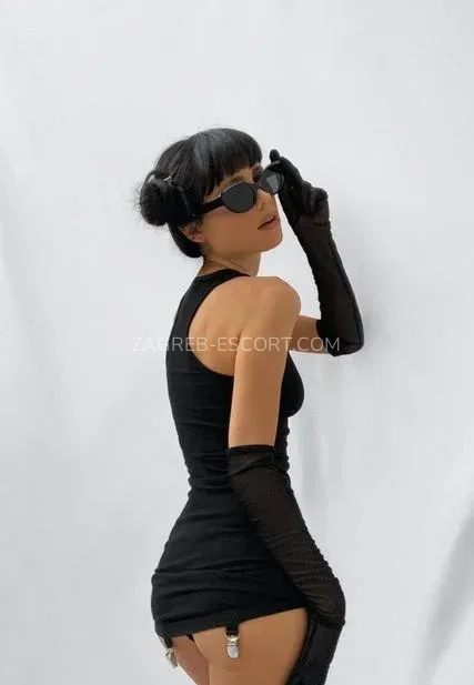 Zagreb Escort djevojka Gertrudis fotografija 4