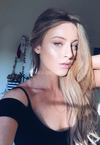 Zagreb Escort djevojka Ornella fotografija 3
