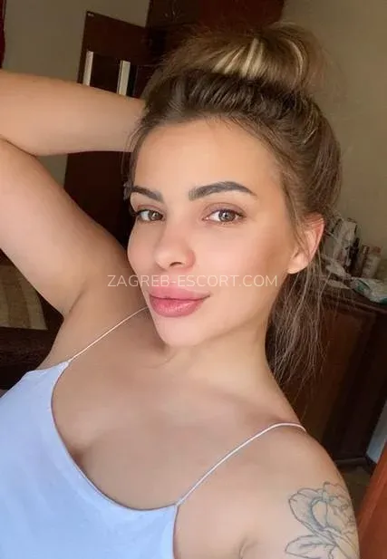 Zagreb Escort djevojka Rebecca fotografija 5