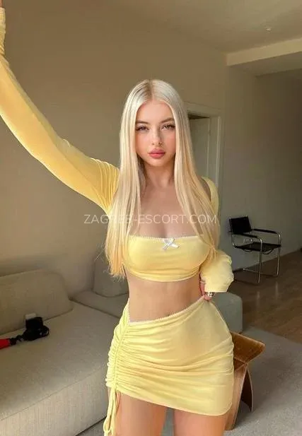 Zagreb Escort djevojka Africa fotografija 3